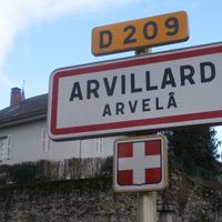Arvillard