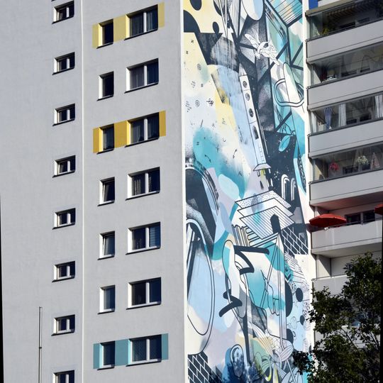 Aufbruch in neue Welten