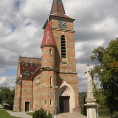 Church of Saints Cyril and Methodius (Bílovice nad Svitavou)