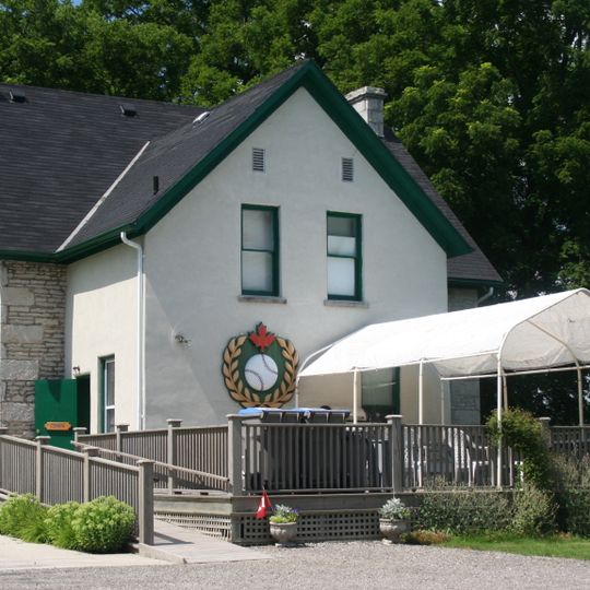 Temple de la renommée du baseball canadien