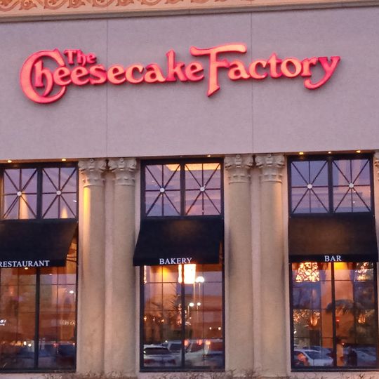 The Cheesecake Factory