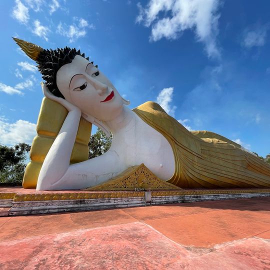Wat Phra That Chom Wae
