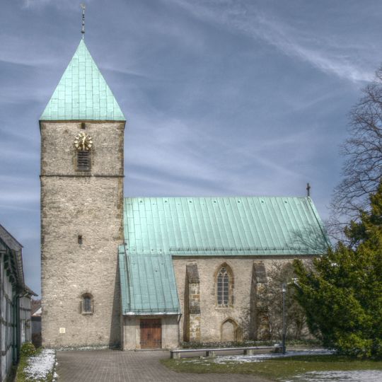 St. Peter Kirchdornberg