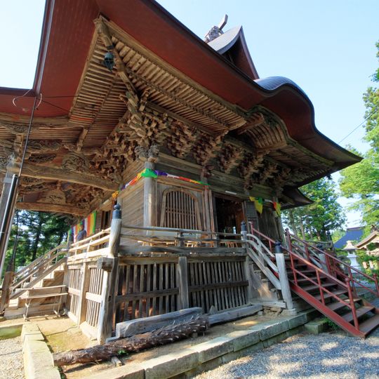 如法寺