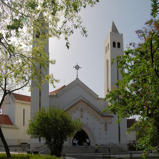 Iglesia de San Juan de Dios