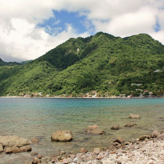 Réserve marine de Soufriere-Scott's Head