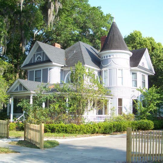 Southeast Gainesville Residential District