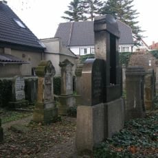 Jüdischer Friedhof Werne