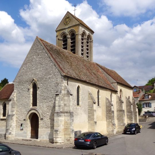Église Saint-Pierre de Chavenay