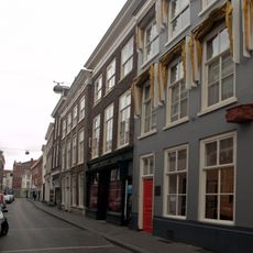 Westeinde 31, The Hague