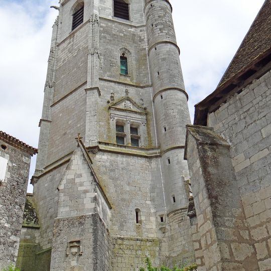 Tour d'Hautefage-la-Tour