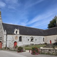 Église Sainte-Anne du Guerno