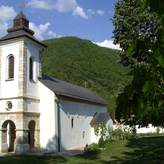 Église Saint-Georges de Sopotnica