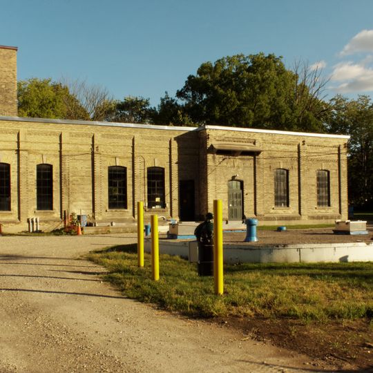 Pumphouse