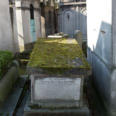 Grave of Bautte de Fauveau