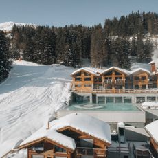 Les Grands Bains d’Hérémence
