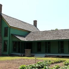 Thomas J. and Elizabeth Nash Farm