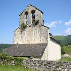 Chapelle Saint-Saturnin de Charritte-de-Haut