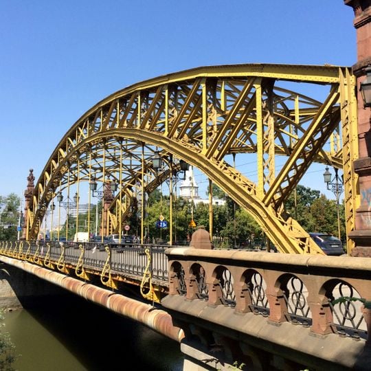 Zwierzyniecki Bridge