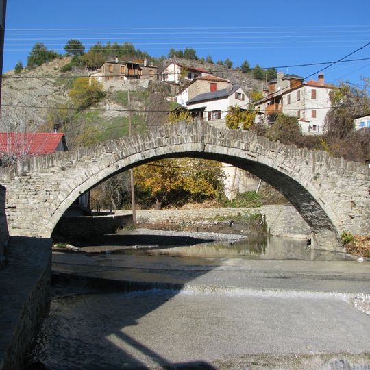 Dotsiko bridge