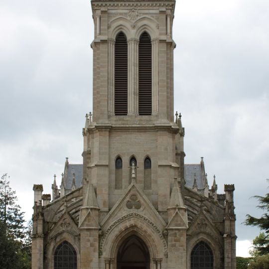 Église Saint-Joseph de Pontivy