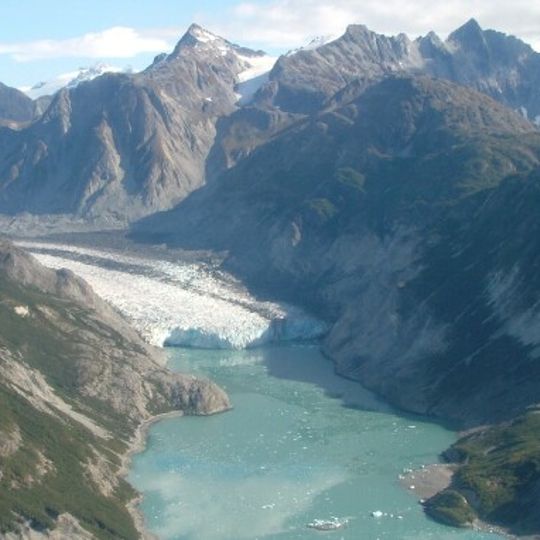 Parc national de Glacier Bay