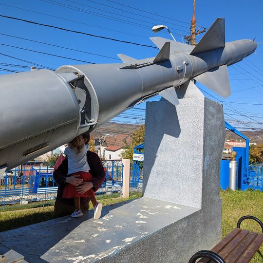 "Herman N. Oberth" Memorial House