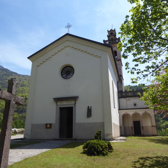 Santuario della Beata Maria Vergine di Caravaggio
