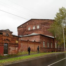 Wine warehouses, Arkhangelsk