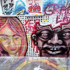 Graffiti, Work of art