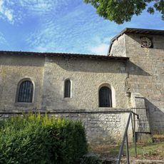 Église Saint-Èvre de Chennevières