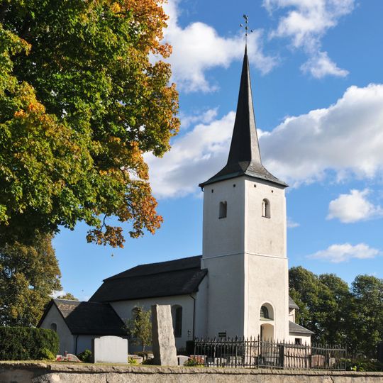 Gällersta Church