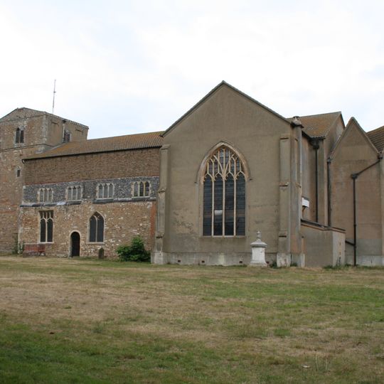 Church of St Leonard