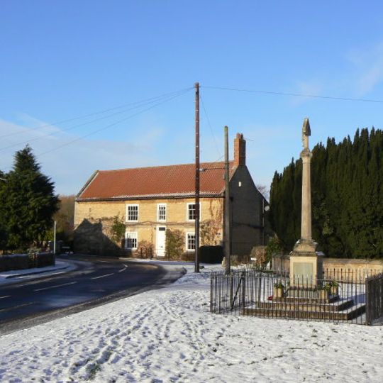 Leasingham War Memorial