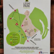 Educational Trail Lesní Park Klimkovice