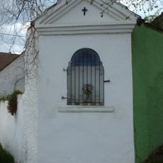 Kaplička v Dobršíně