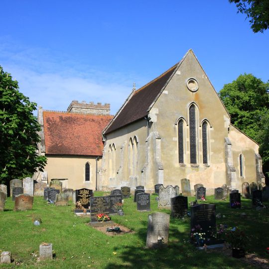 Church of St Lawrence