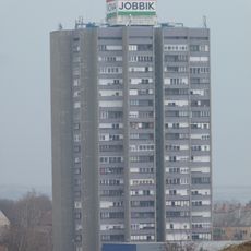 High-rise, Gyöngyös