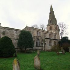 Church of St John the Baptist
