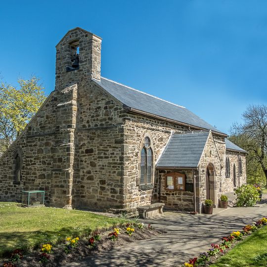 Church of St. Mary Magdalene