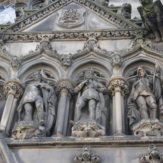 Targa commemorativa per Barbara e Mary Walker