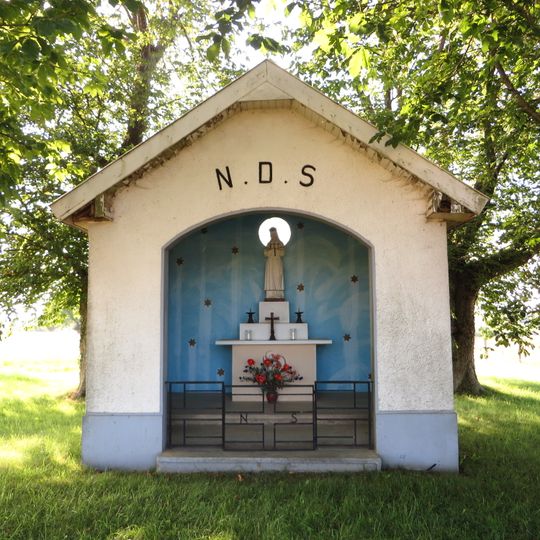 Chapelle Notre-Dame-de-la-Salette de Véry