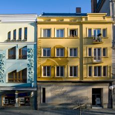 Památník Petra Bezruče