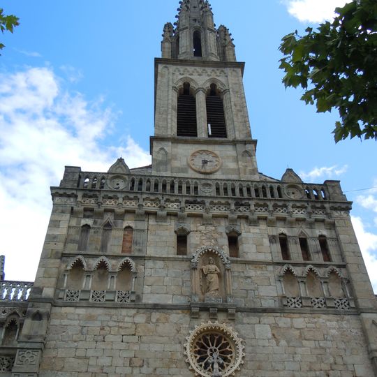 Église Saint-Pierre-aux-Liens de Banne