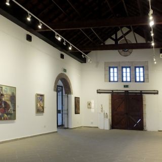 Municipal Art Gallery Larnaka