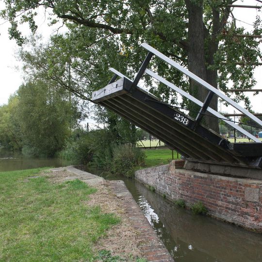 Oxford Canal Bridge Number 238