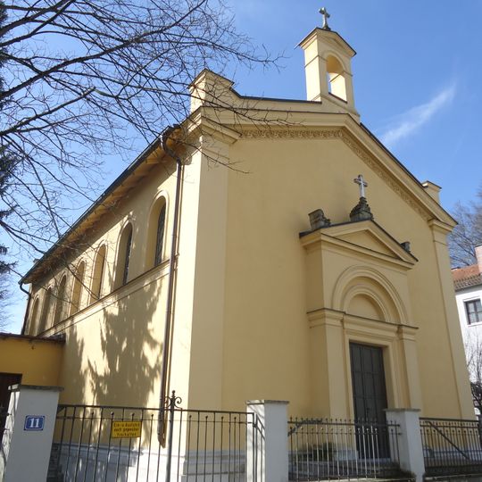 Kapelle der Katholischen Apostoligischen Gemeinde