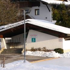 Personentunnel Birkl