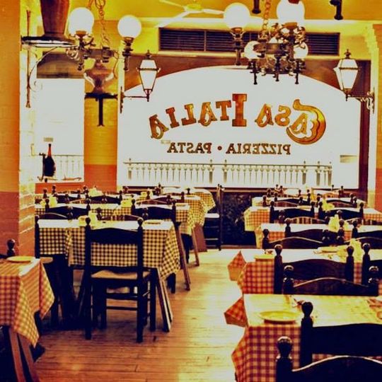 Casa Italia