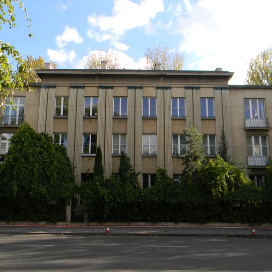 Kamienica Kazimiery i Wacława Czajkowskich